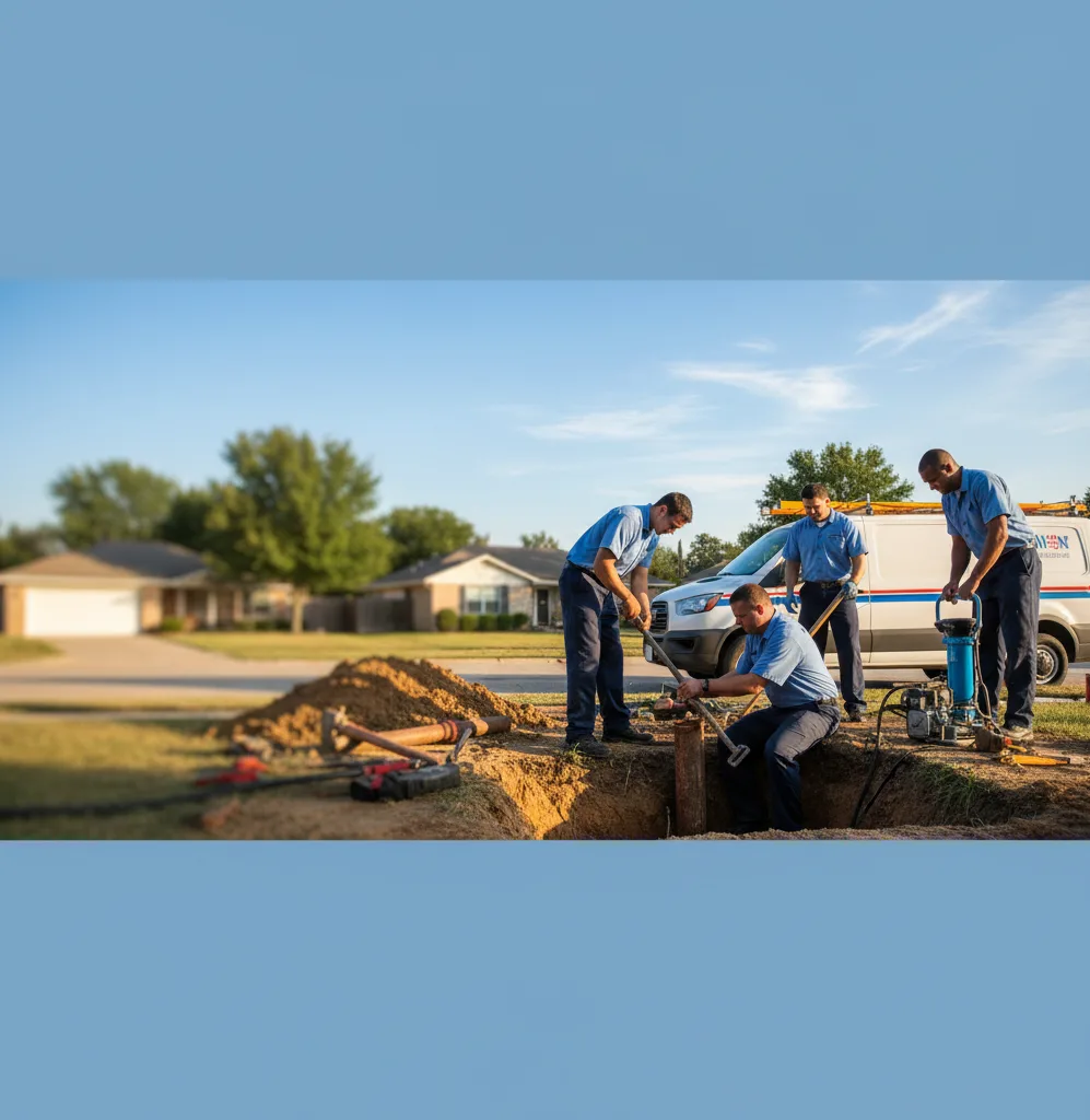 Water Heater Repair & Plumber in Albia